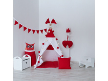 ��������� Simple Red, 100% ������