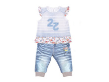 �������� 2 �������� ��������+�������� ��� ������� "Fashion Jeans" 521-04 850 ���