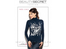 TRES CHIC DOLCEVITA MANICA LUNGA- 400 ���.