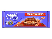 ������� Milka peanut caramel 276g -254 �