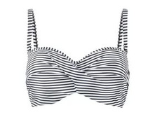 ���� ���������� ����� Anya stripe (Black/White)