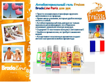 FRUISSE Brando Line Paris