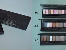 ���� Anastasia 10 Color Eyeshow Modern Renaissance 20g. 10��. mix 6��.