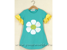 Zelenye-detskie-platya-dlya-devochek-romashka-s-letyashhimi-rukavami-dlya-devochek-naryadnye-miss-lorelli-604-4-1-300x400.jpg