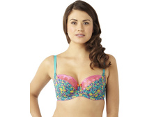 ����������� � ������ ������ Nyla (Floral Print)