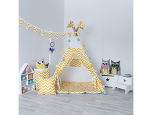 ��������� Yellow Zigzag, 100% ������