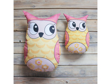 �������-������� Yellow Owl