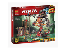 ����������� BELA NINJA 734���.���.10583 "�������� ����� ������" 1764���