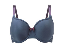 ����������� � ������� ������ Elan Lace T Shirt (Navy/Plum)