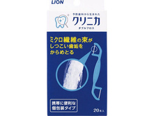 LION ������ ���� ������� Clinica Sponge Floss, �������������, 20 �� (206101) - 215,00