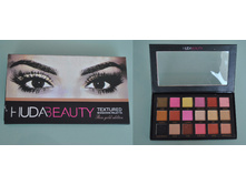 ���� Huda Beauty Textured Shadows Palette Rose Gold Edition