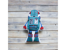 ������� Robot Martin ���� 483 ���.