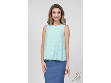 Bluzi optom m-1241 svetlo goluboi-1 , 760 ���.jpg