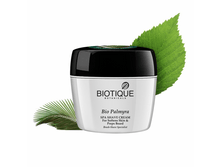 ���������� ���� ��� ������ ������ ��� �������� (BIOTIQUE BIO PALMYRA EXPERT SHAVE CREAM), 180�