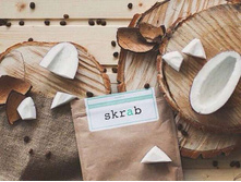 Coconut SKRAB (���������) Coffee Skrab, 550