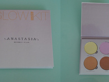 ����� ��������� Anastasia Glow Kit Sweets 4��.