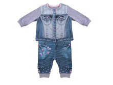 �������� 2 �������� ��������+�������� ��� ������� "Fashion Jeans" 590-05 880 ���