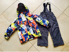 ������������ ���������� �������� Kalborn ���� Blue Yellow Orange. ������� 3 (104/110), 4 (110/116), 5 (116/122), 6 (122/128), 7 (128/134). ���� ��� 2590 �.