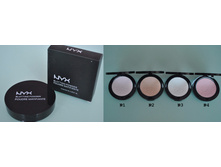 ����� ��������� NYX Blotting Powder 8g. mix 4��.