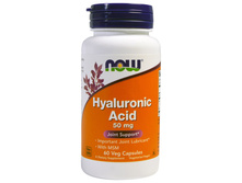 Now Foods, ������������ �������, 50 ��, 60 �������������� ������