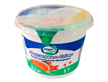 ��� ������ ��������� "����������" (Mascarpone creme) 500�, �.�.�. � �.�. 80% (500��) �� Zuger  108211-1        364,92 RUB  ��