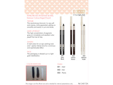 514,95 ���._���� ��� ��� PINK MUSE INTENSE KOHL