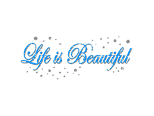 Life is beautiful blue-290�121-17.gif