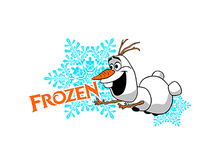 126705R Snegovik-olaf-190�100=16�