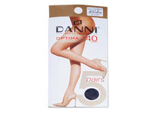 ������� �������� DANNI Optima Pairs 40 (5 �� � ��������) ��������-374,40 ���