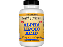 Healthy Origins, �����-�������� �������, 100 ��, 120 ������