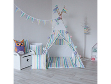 ��������� Rainbow Stripes, 100% ������