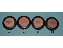 ����� MAC Professional Make-Up #6600 mix 4�� (��� �������)