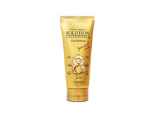 Natural Perfect Solution Cleansing Foam Gold Edition (����� ��� �������� ������, ��������� �����) 170 �� 415���