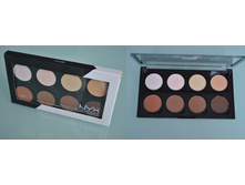 ��������� ��������� ������� NYX Highlight & Contour Pro Palette