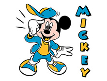 126621R Mickey-127�122=14� Mickey-127�122=14�