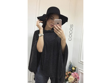 Poncho-3595. 1350���.