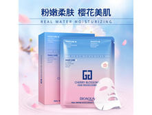 BioAqua Mask Care Cherry Blossoms Facial Mask ����� � ������ (�������) 25�