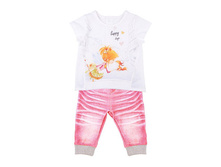 �������� 2 �������� ��������+�������� ��� ������� "Fashion Jeans" 523-04 850 ���