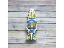 ������� Robot Vincent ���� 483 ���.