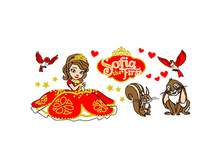 126692R Sofia-190�90-=16�