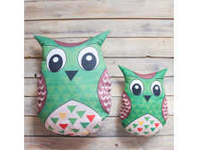 �������-������� Green Owl
