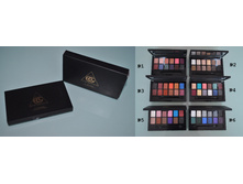 ���� Mac Ellie Goulding 12 Colors Eye Shadow 13,5g. 12��. mix 6��.
