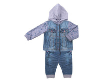 �������� 2 �������� ��������+�������� ��� ������� "Fashion Jeans" 592-05 880 ���