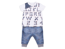 �������� 2 �������� ��������+�������� ��� �������� "Fashion Jeans" 510-04 850 ���