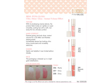 514,95 ���._����� ��� ��� MISS PUPA GLOSS Pupa