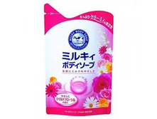 00632 �������� ���� ��� ���� � �������������� ����� � �������� ������ MILKY BODY (����. ��.) 400 �� 242,00