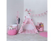 ��������� Pink Stripes, 100% ������