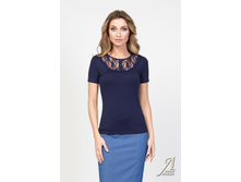 Bluzki optom m-1243 sinii-1, 460 ���.jpg
