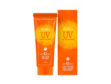 UV sun block cream SPF42 70 ��. 370���