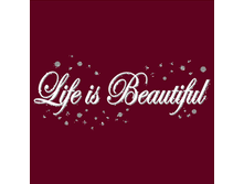 Life is beautiful white-290�121-17.gif